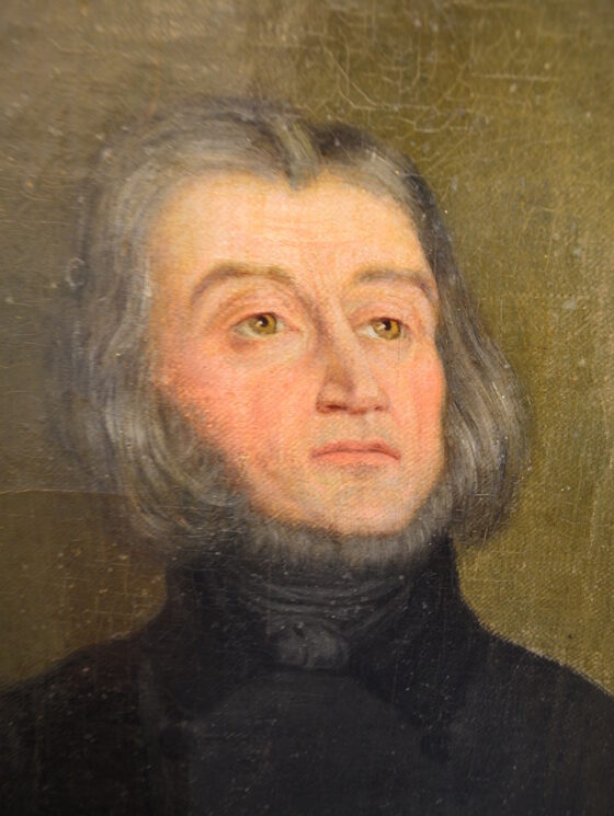 Adam Mickiewicz, Poland's national poet