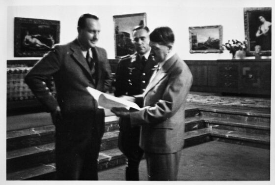 The Ribbentrop–Molotov Pact, 1939