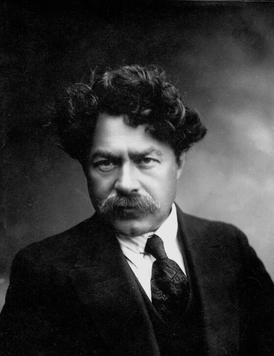 Saul Tchernichovsky, 1927